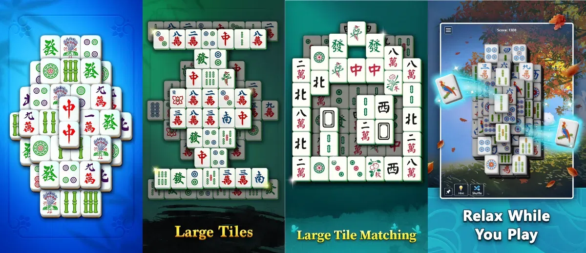 some of the most popular mahjong games in the play store some of the most popular mahjong games in the play store