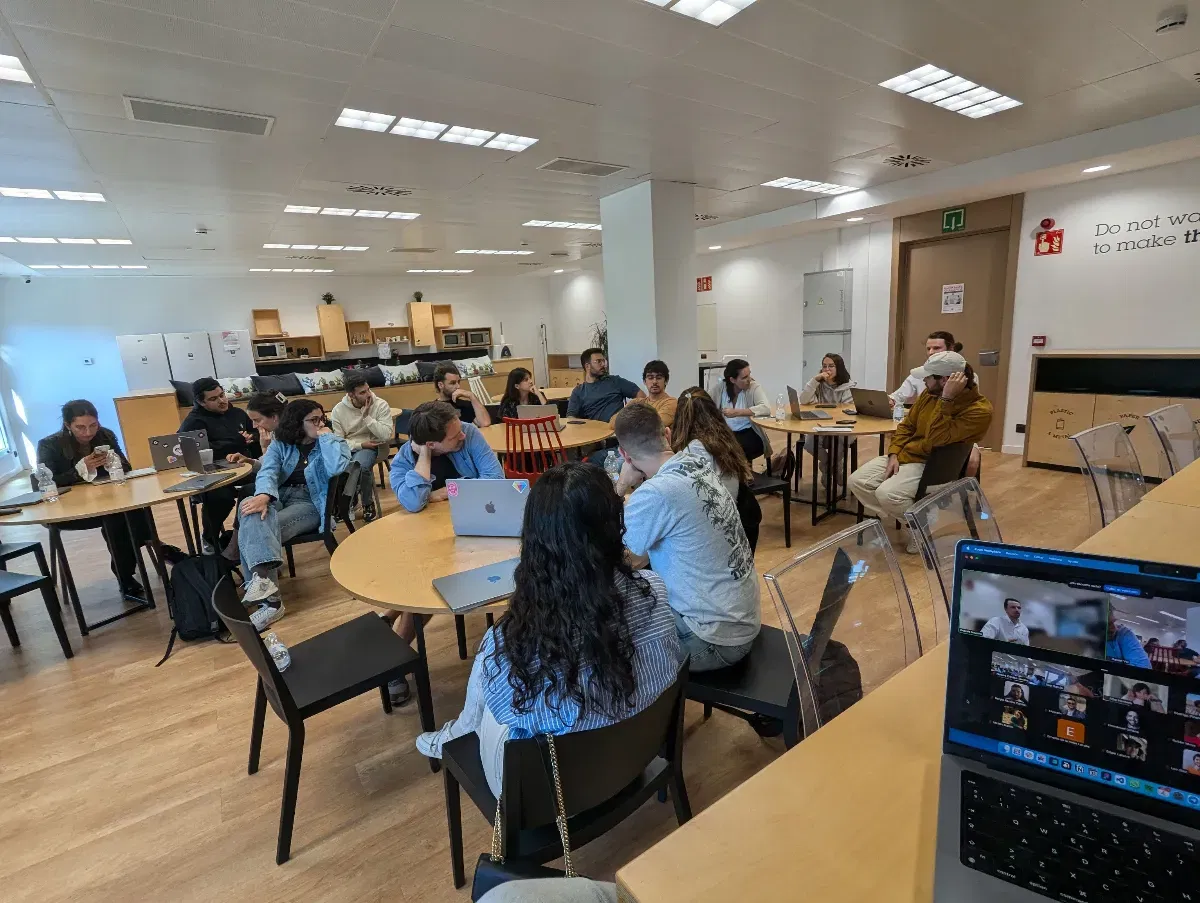 Part of the Talent Domain working null