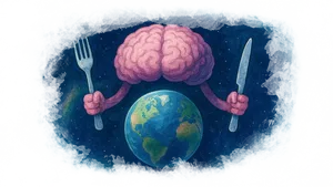 AI is eating the Internet