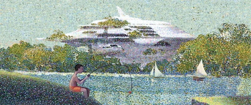 La IA és l'oposat de l'art, per tant no el pot reemplaçar