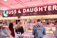 What to eat after crying on the subway