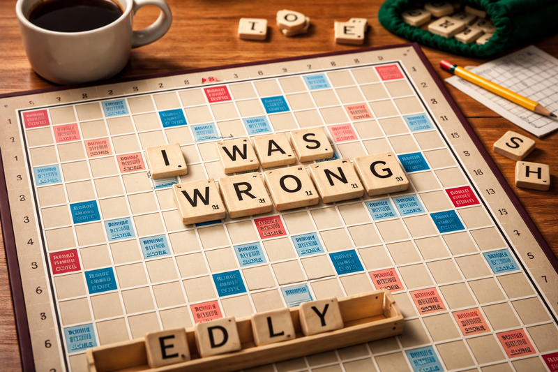 So Sure, Yet So Wrong