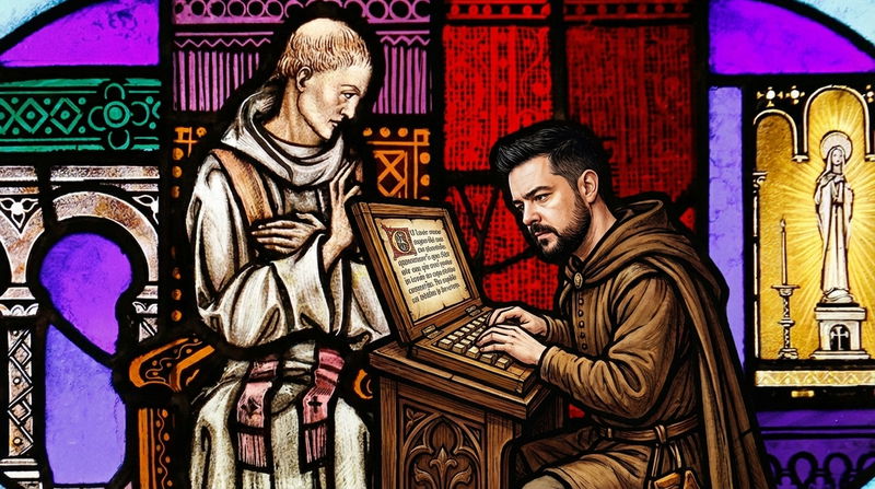 Perdoni pare, he vibejat