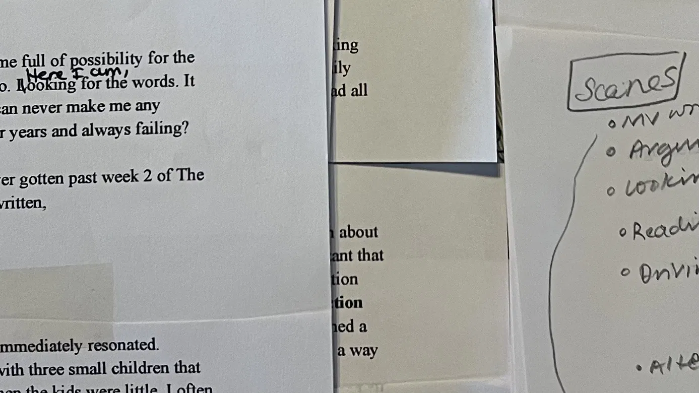 Resisting a Future of "Write-Nots"