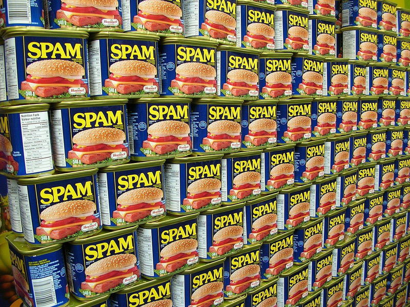 Spam & Anti-Spam on LinkedIn + Examples
