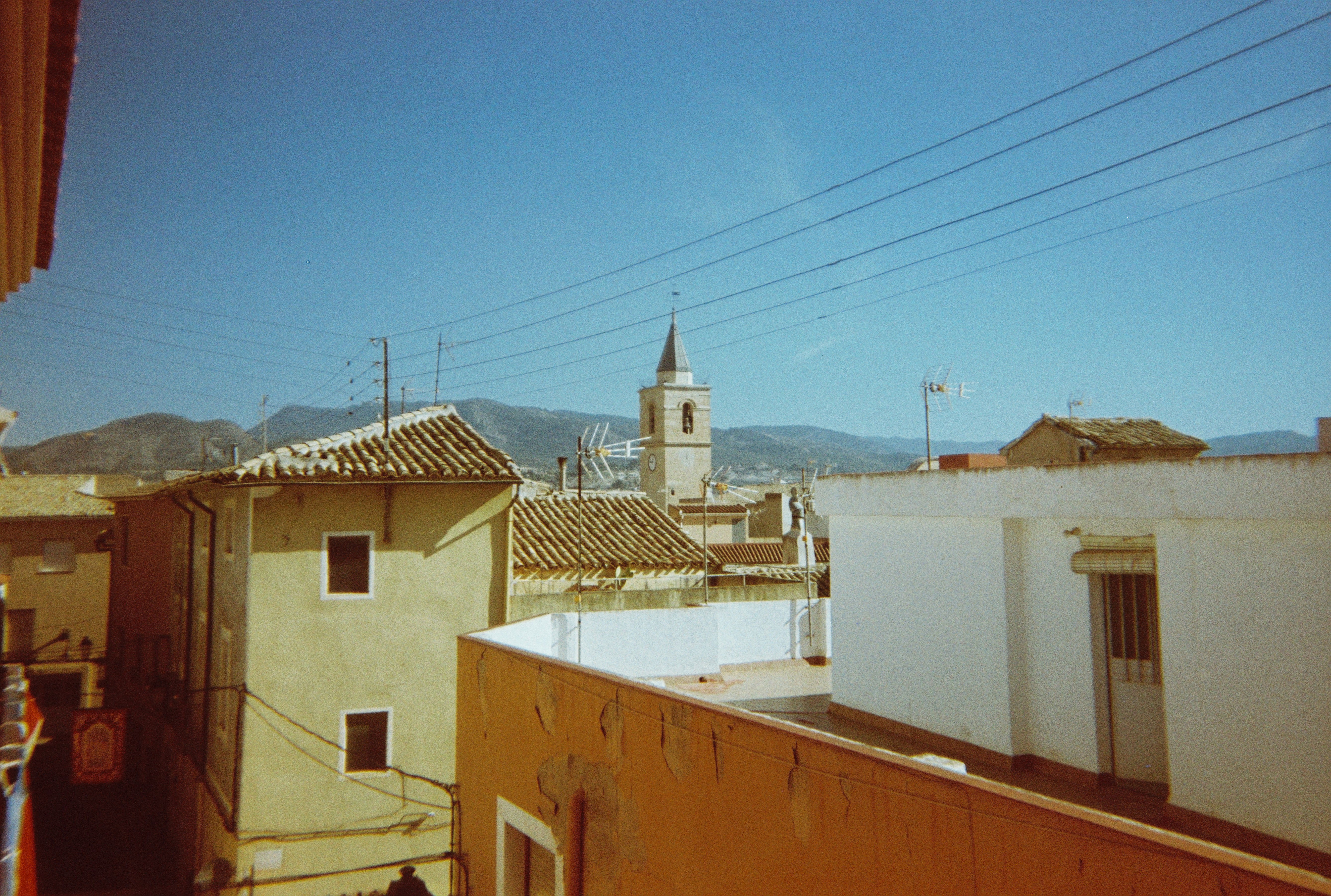 Estos lugares no me recuerdan