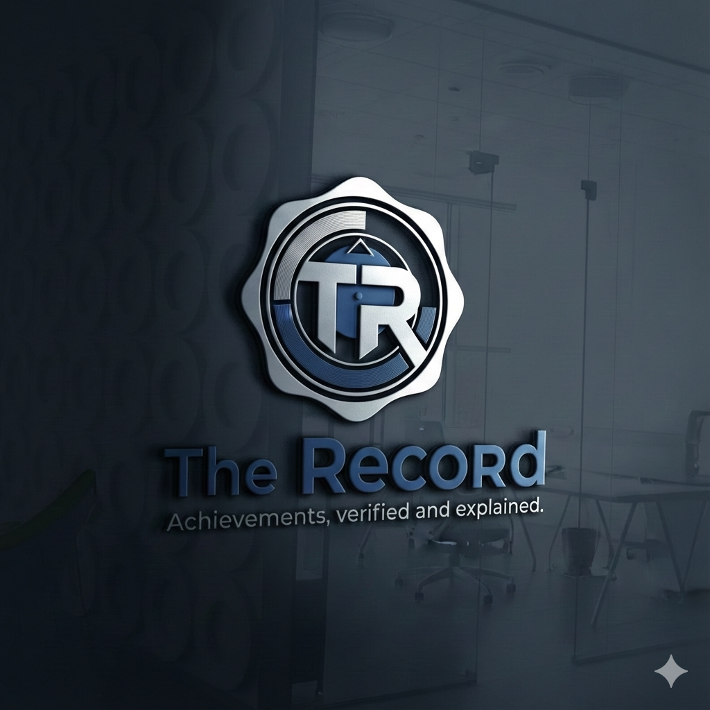 THE RECORD