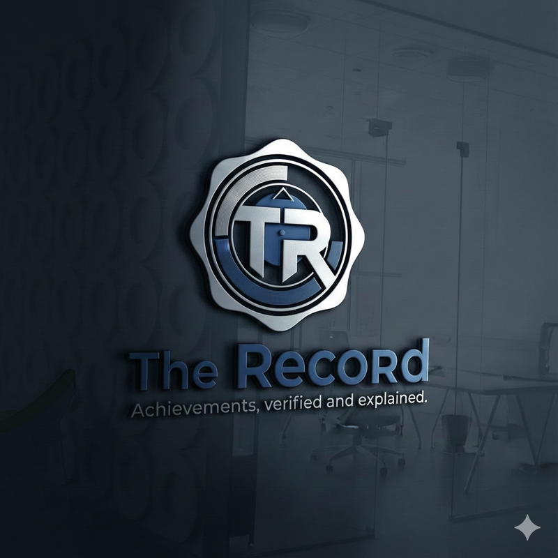 THE RECORD
