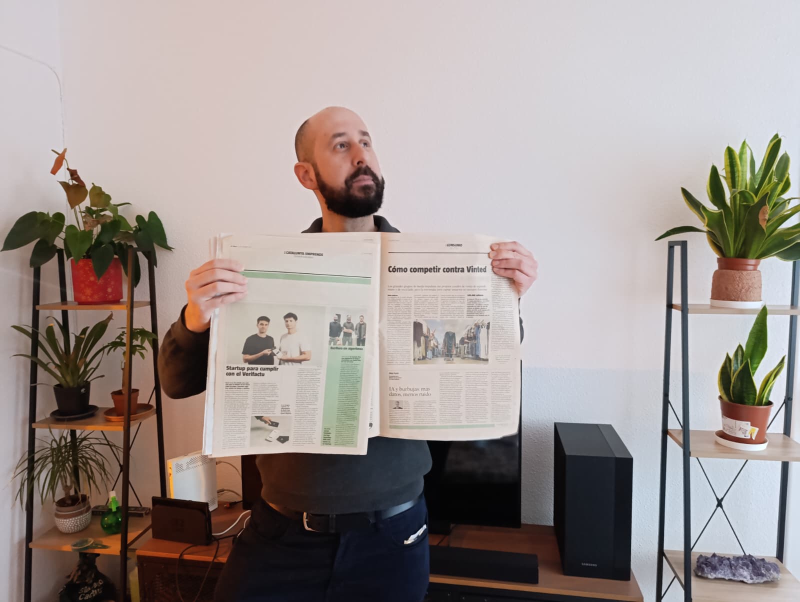 Fika December 25 update + PR Launch