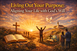 Living Out Your Purpose