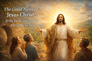 The Good News of Jesus Christ
