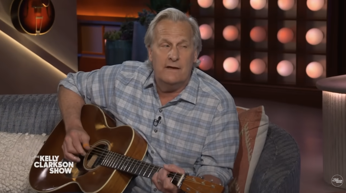 Jeff Daniels is an amazing songwriter
