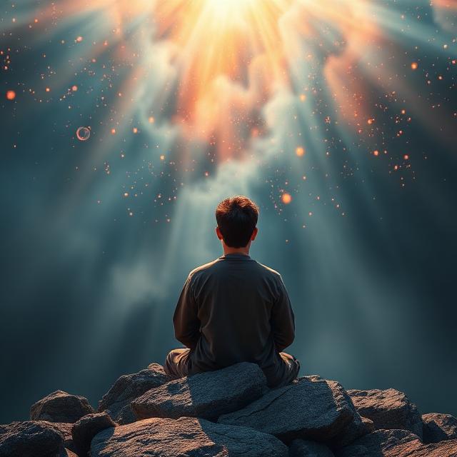 The Power of Spoken Words to Renew the Mind