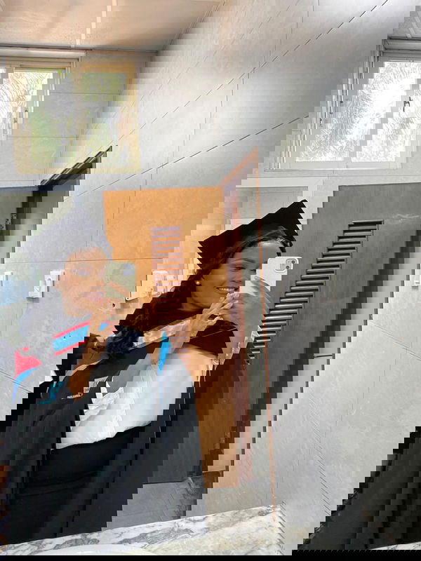 E sem me aperceber me tornei pai dos meus pais.