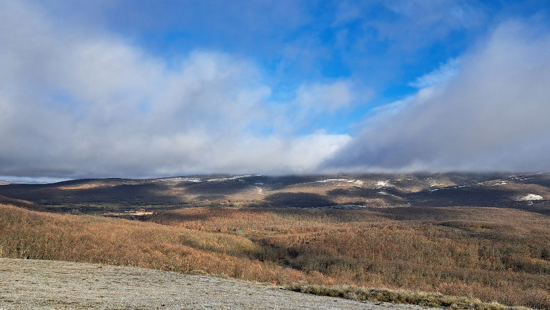 Una carta en Brañosera