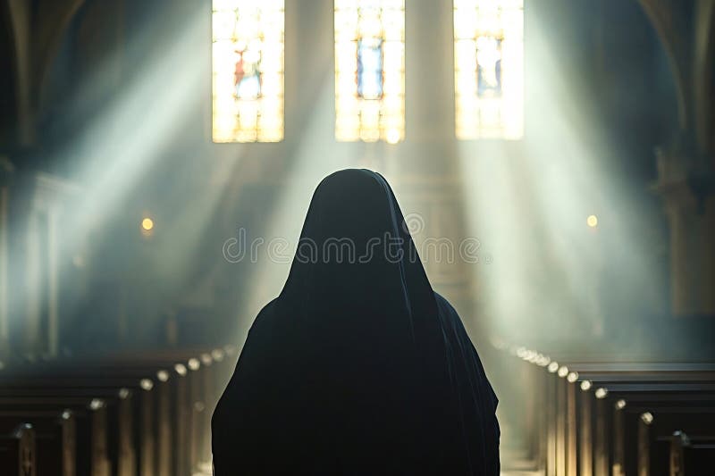 The nun