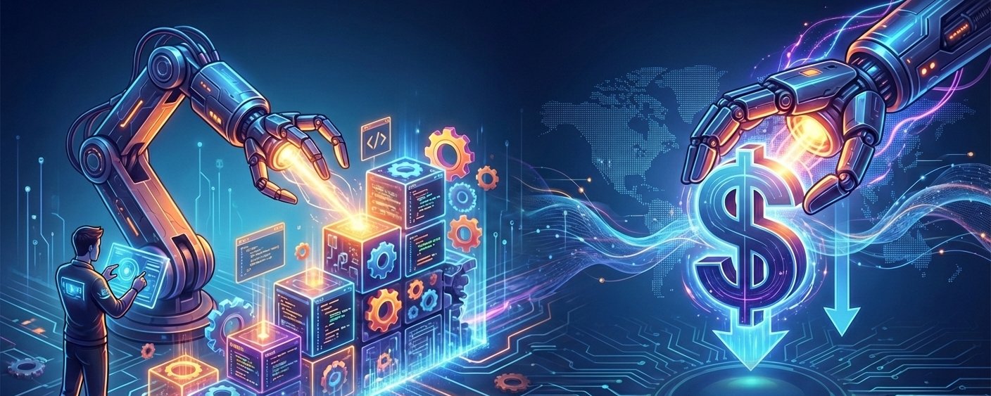 AI Is a Force Multiplier and a Price Compressor