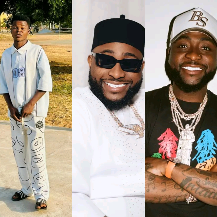 BREAKING NEWS: NIGERIA PLEAD WITH DAVIDO TO SIGN NEXARITO LABEL HIM AS NEXT BIG THING.