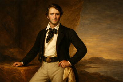 James Brooke: O Aventureiro que se Tornou o Rajá Branco de Sarawak