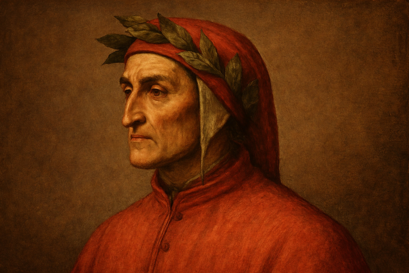 Dante Alighieri: Il Poeta Che Attraversò l’Inferno per Trovare il Paradiso