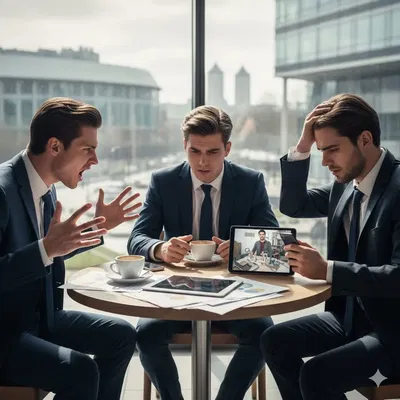 Más confianza y menos guion