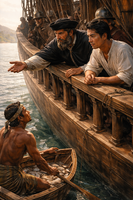 Episodio · 2 · Extraños que Llevan Trueno