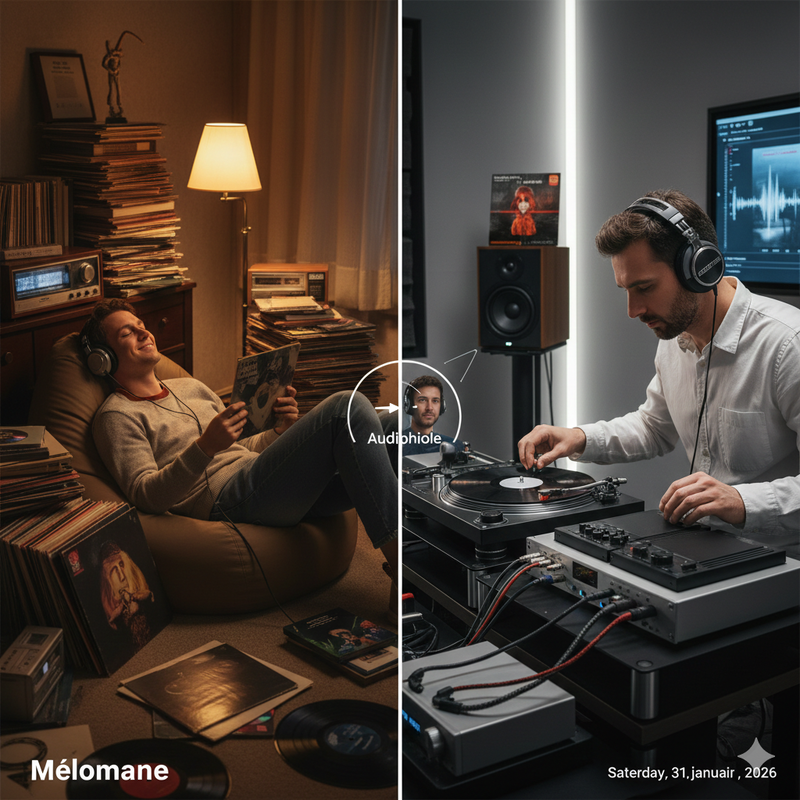 Quel est la différence 