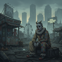 The Unemployed Demon
