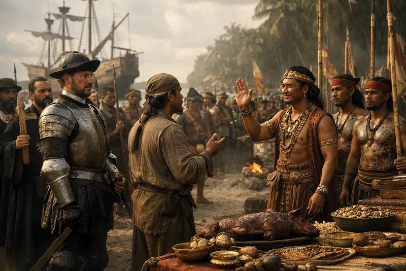 Two Worlds Colliding · Part 5 · Protection and Its Price