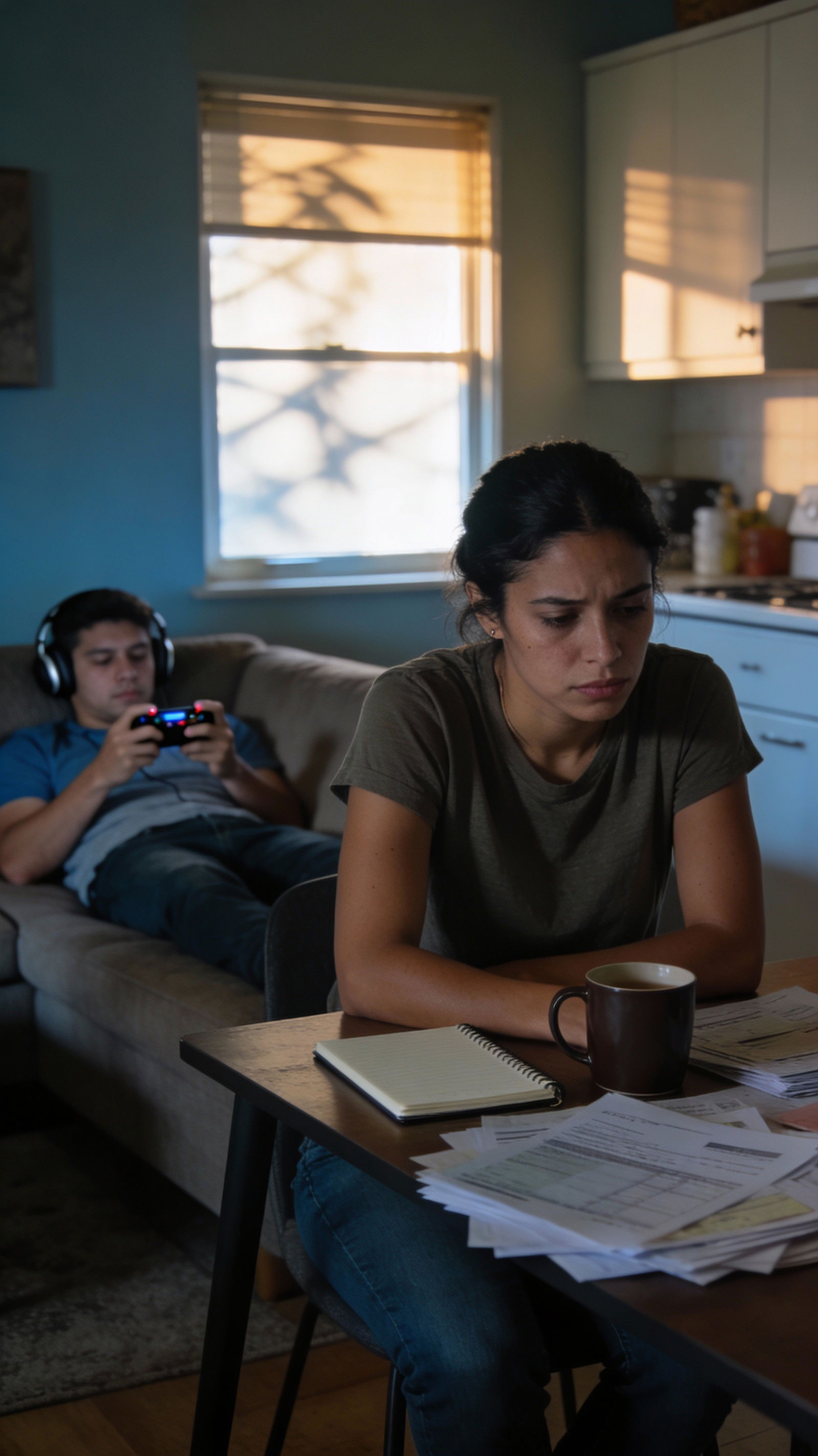 A Well-Known Emotional Script