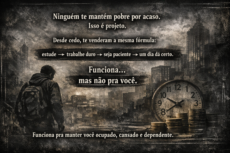 A Verdade Que Não Vendem