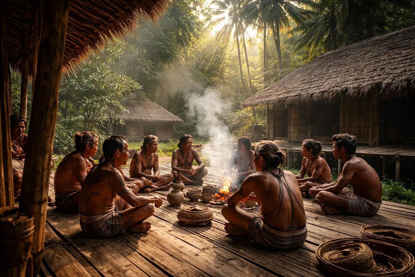 Rethinking the Primitive