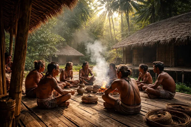 Rethinking the Primitive