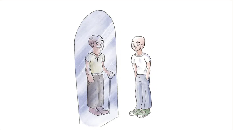 Mon désir de ne pas lui ressembler ne venait pas de la haine Capture d'écran illustrant l'article de Pau Ramon.