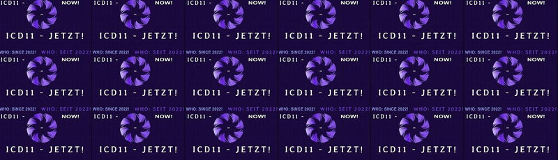 Mein Projekt: STARTSEITE ICD-11 / PETITION / Bundestag / WHO - PORTAL