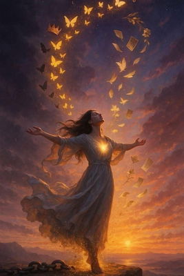 Don't Go With The Flow, Be The Flow.