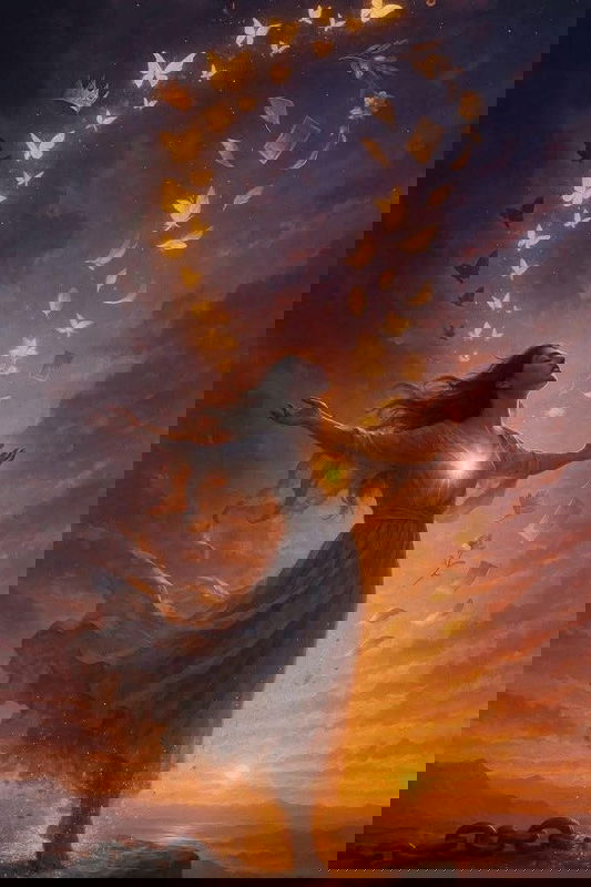 Don't Go With The Flow, Be The Flow.