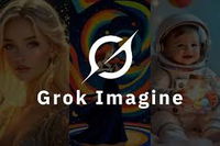 Grok Imagine è non solo su Grok.com 