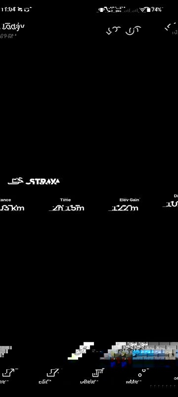 Treating The Road Like An Exit