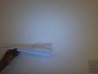 How To Make A Paper Airplane
