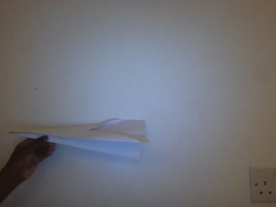 How To Make A Paper Airplane
