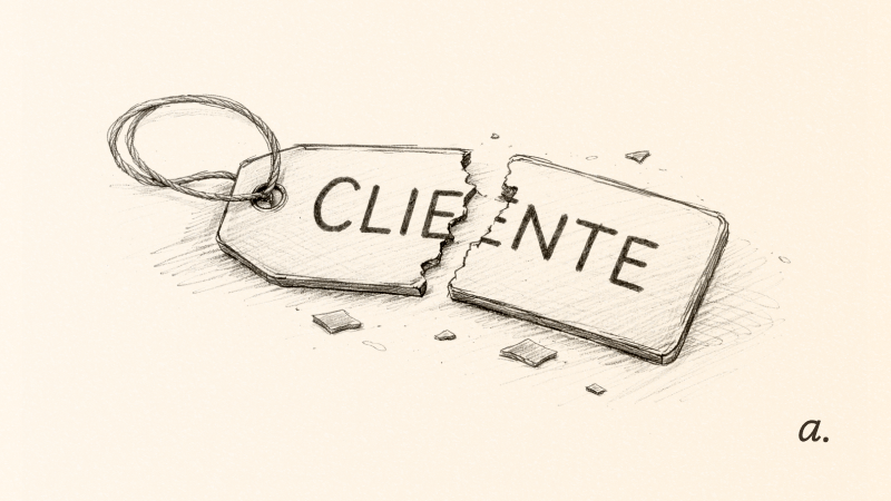 ¿Quién manda aquí?