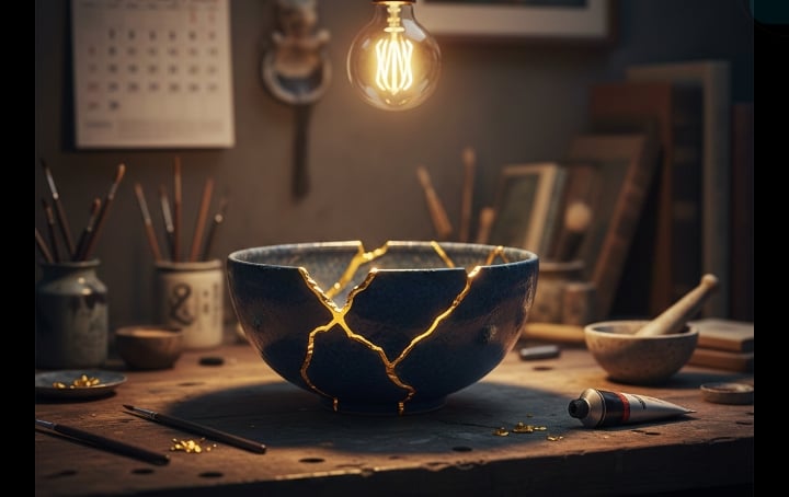 Masterpiece of the mess 