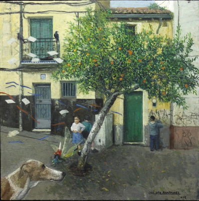 Lo que se cayó del Conquero