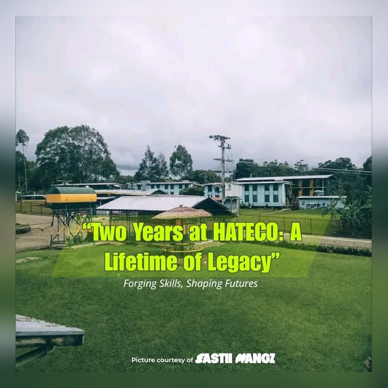 HATECO: Two Years, A Lifetime of Legacy 🎓
