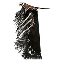 Modern Chaps for Rodeo Riders Combining Style and Safety