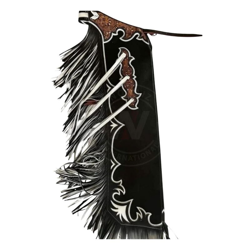 Modern Chaps for Rodeo Riders Combining Style and Safety