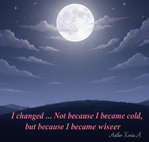 When You Don’t Recognize Yourself Anymore