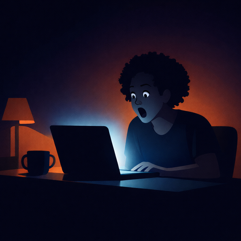 I Found the Perfect Man. Now I'm Terrified