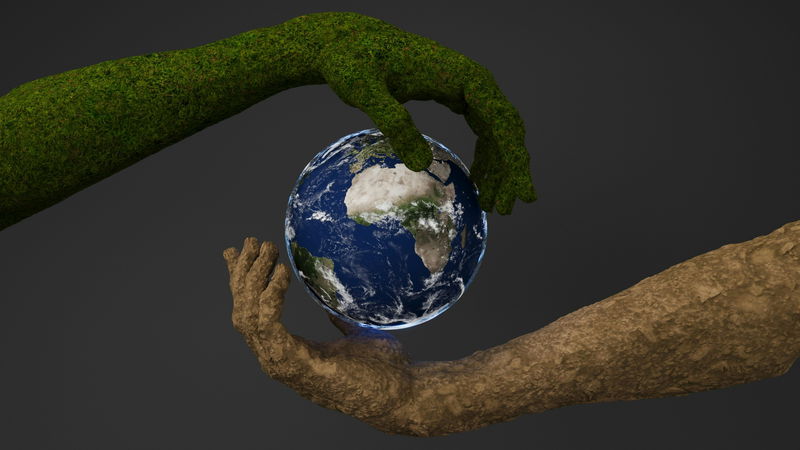 🌍 La protection de l’environnement : un défi pour tous 🌱